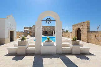 Masseria Curisce mit Schwimmbad