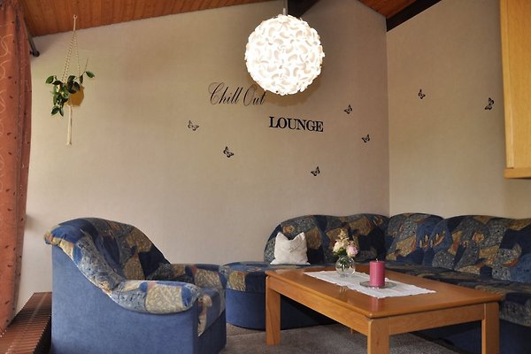 Ferienhaus Ronshausen