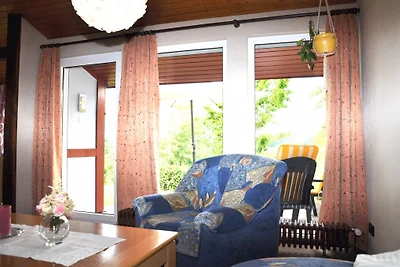 Ooievaarsnest Machteloos Waldhessen