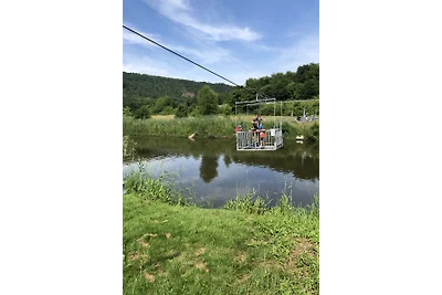 Ooievaarsnest Machteloos Waldhessen