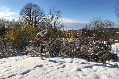 Ooievaarsnest Machteloos Waldhessen