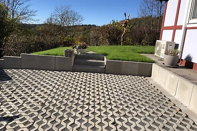 Ooievaarsnest Machteloos Waldhessen