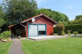 Casa de vacaciones en Damp