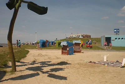 Mare del Nord Casa vacanze Tossens