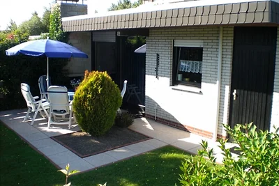 Nordseeferienbungalow Tossens