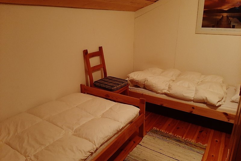 Schlafzimmer 2 Betten