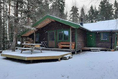 Björkhus & Spa