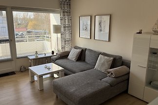 Seemöwe (MöwenNest Scharbeutz)