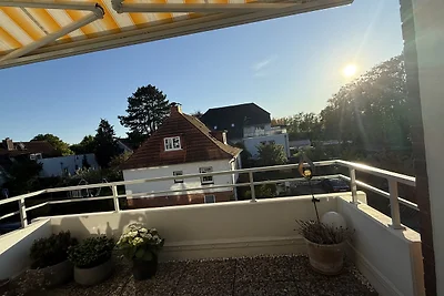 Seemöwe (MöwenNest Scharbeutz)