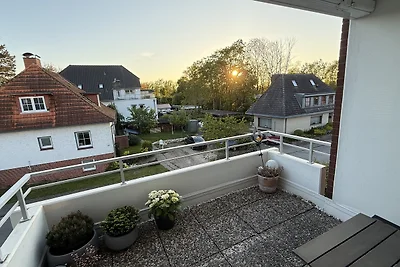 Seemöwe (MöwenNest Scharbeutz)