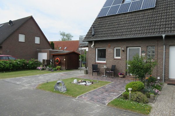 Ferienhaus Dornumersiel