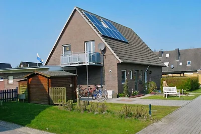 Casa Karl a Dornumersiel-Westerbur