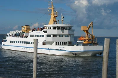 Casa Karl a Dornumersiel-Westerbur