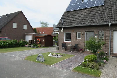 Casa Karl a Dornumersiel-Westerbur