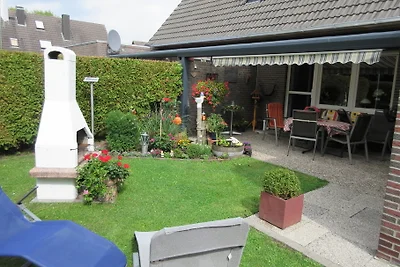 Casa Karl a Dornumersiel-Westerbur