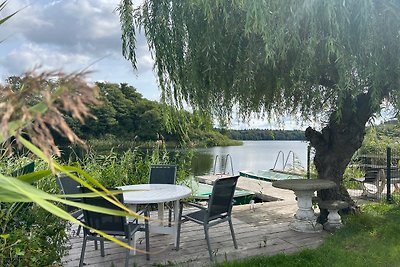 Schaalseeparadies, direkt am See