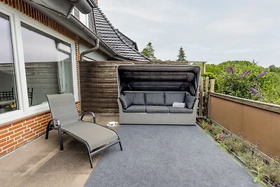 Schaalseeblick, Steg, Boot, Sauna, Hunde willkommen