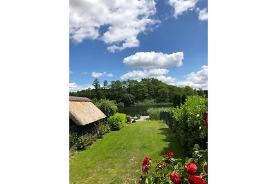 Schaalseeblick, Steg, Boot, Sauna, Hunde willkommen