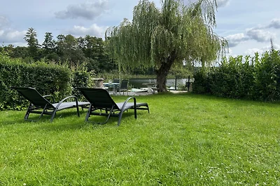 Schaalseeparadies, direkt am See