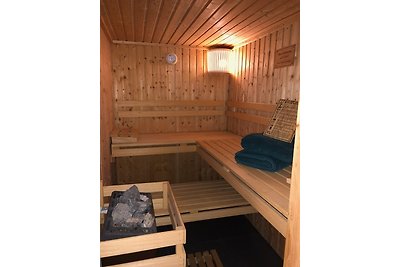 SCHAALSEEDOMIZIL, Steg, Boot, Sauna