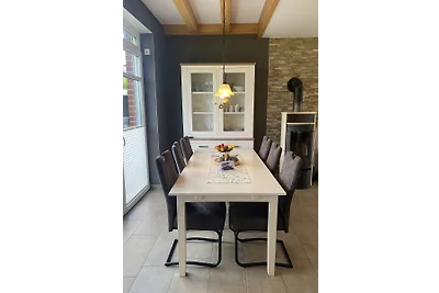 4* Haus Marie mit Sauna/Ofen/Hotpot