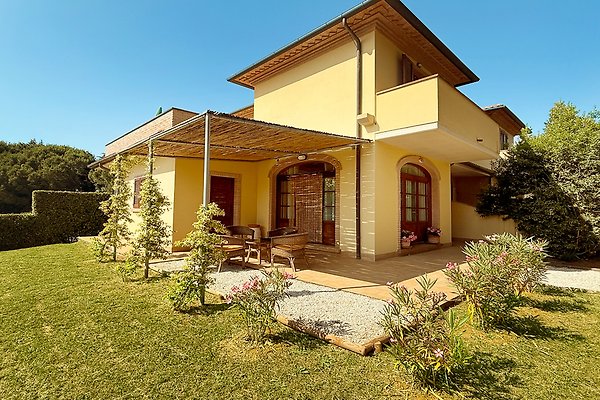 Ferienhaus Casale Marittimo