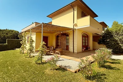 Vakantiehuis Ontspannende vakantie Casale Marittimo