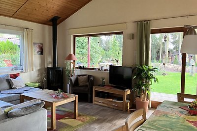 Haus Sonnenschein - sul lago Dankernsee