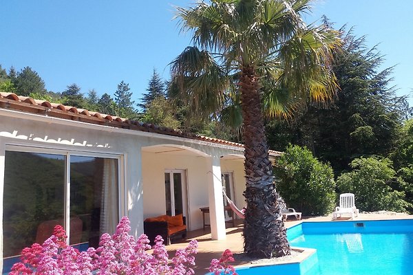 Ferienhaus Olargues