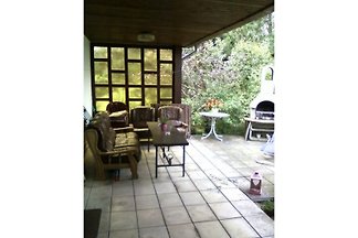Ferienhaus Tiekow an der Havel