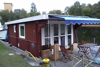 Hausboot Emster 3 in Nahmitz