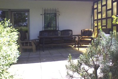 Ferienhaus Tiekow 40m bis zur Havel