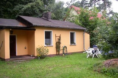 Ferienhaus Nahmitz am Netzener See