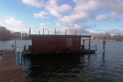 Hausboot Emster2 in Nahmitz