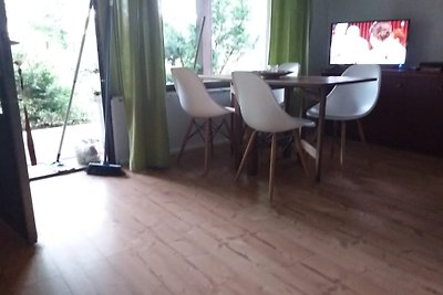 Ferienhaus Tiekow 40m bis zur Havel