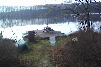 Ferienhaus Nahmitz am Netzener See