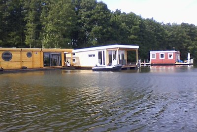 Hausboot- Emster1200 -HafenNahmitz