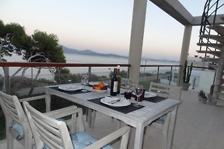 Ocean View Penthouse Puerto Pollença