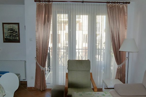 Ferienwohnung Swinemünde