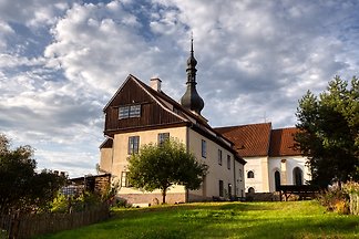 Tolles historisches Haus für Gruppen und Familien
