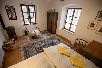 Historische Villa im Bäderdreieck