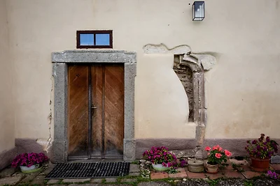 Historische Villa im Bäderdreieck