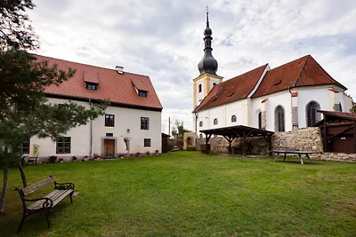 Historische Villa im Bäderdreieck