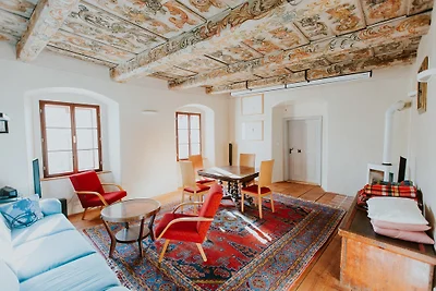 Villa storica nel triangolo termale
