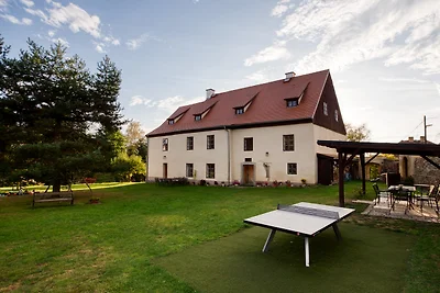 Historische Villa im Bäderdreieck