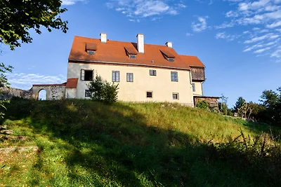 Historische Villa im Bäderdreieck