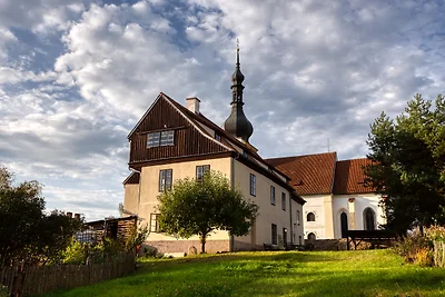 Historische Villa im Bäderdreieck
