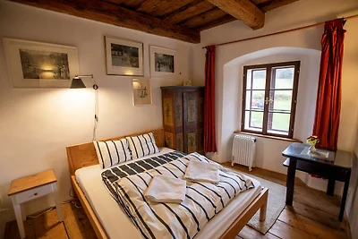 Historische Villa im Bäderdreieck