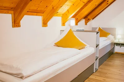 4 **** Ferienholzhaus in Alleinlage