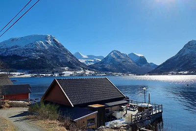 Vakantiehuis Feriehus Voldstad